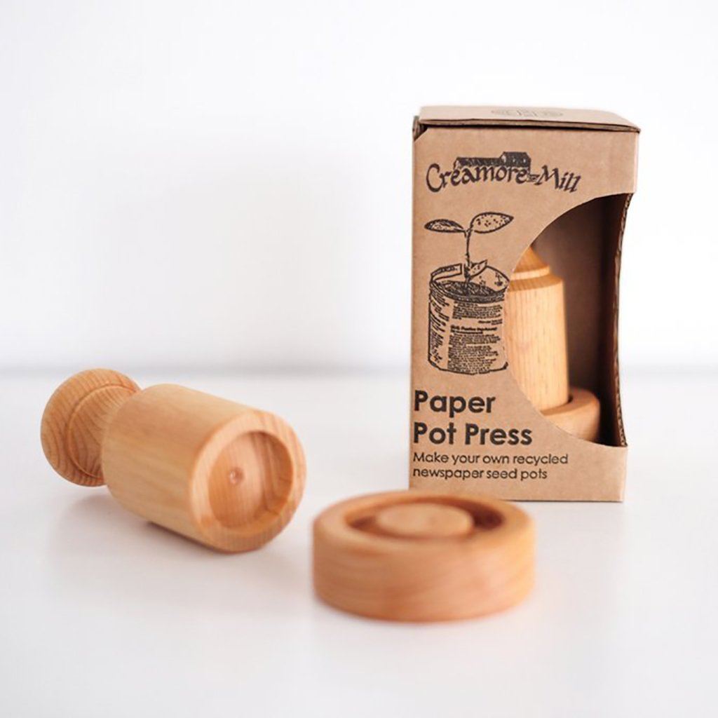 Paper Pot Press Boston General Store