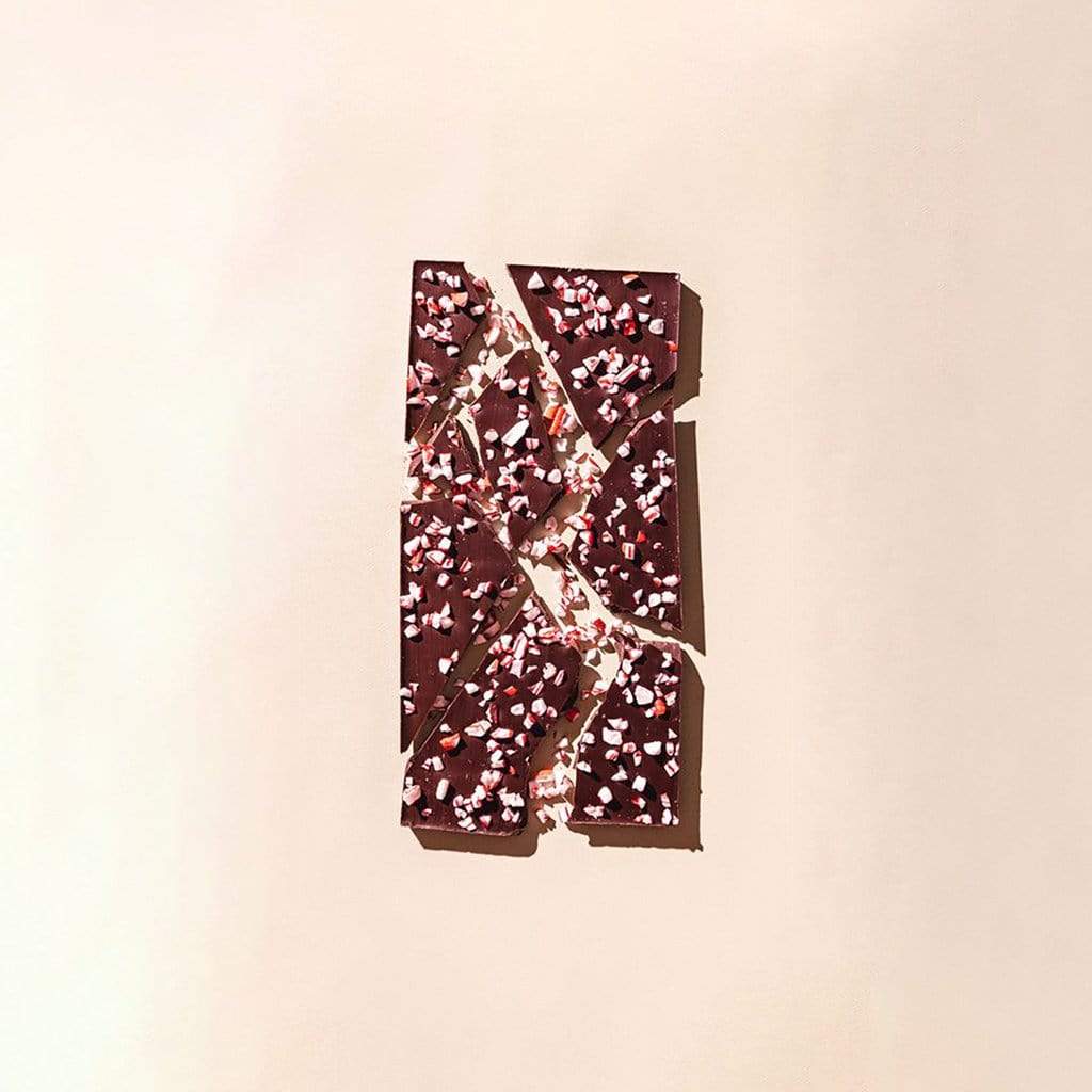 Peppermint Bark Chocolate Bar Boston General Store