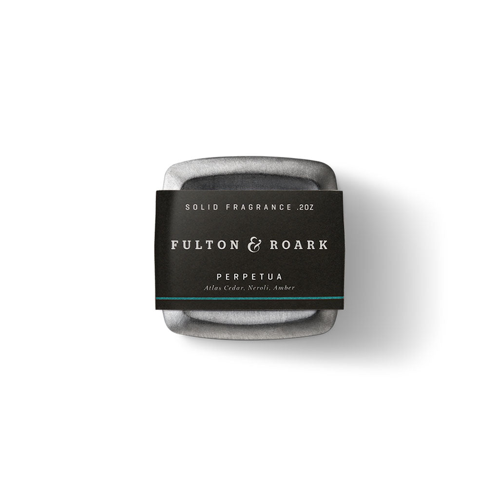 Perpetua Solid Cologne Boston General Store