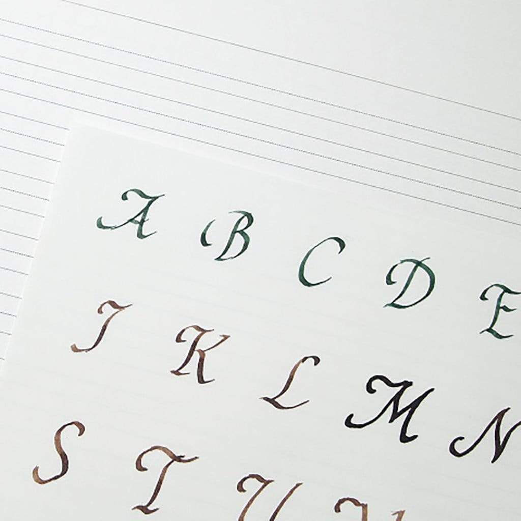 Plain Practice Notebook Boston General Store