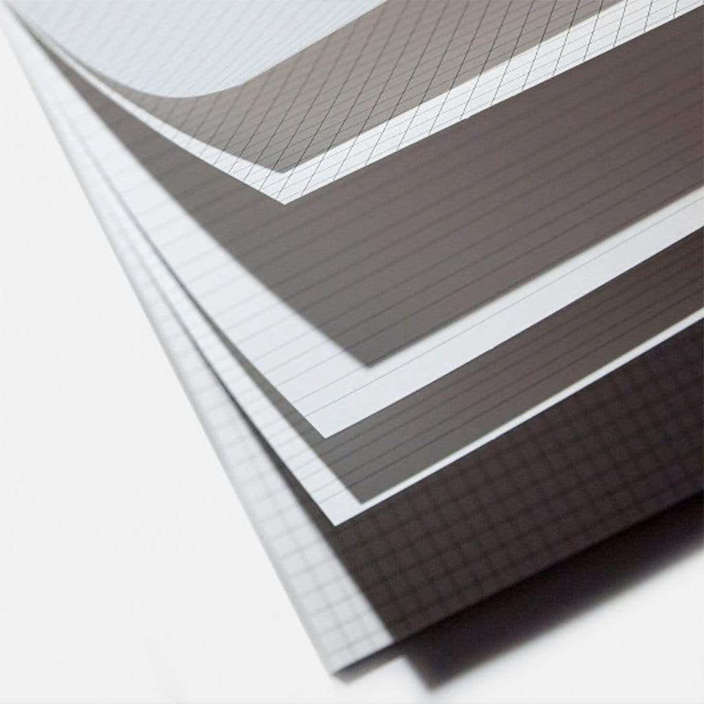 Plain Practice Notebook Boston General Store