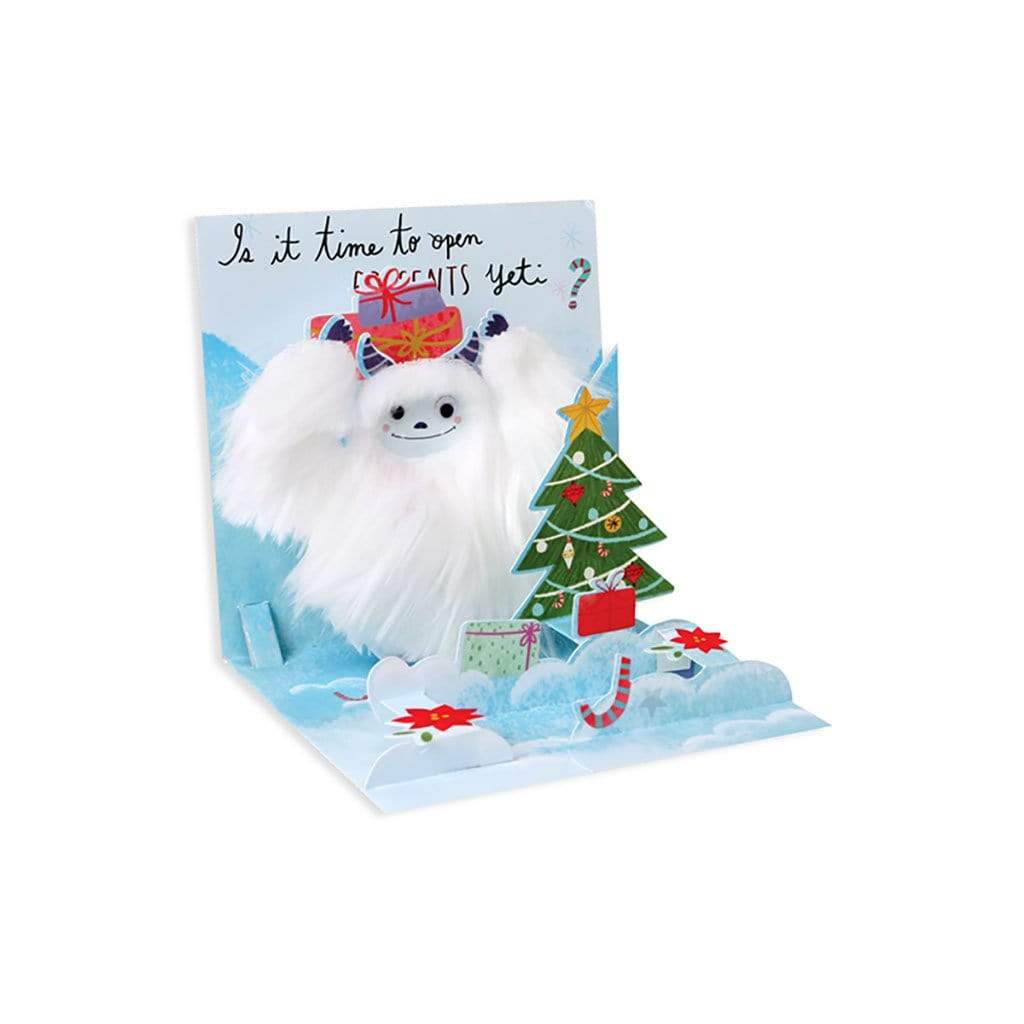 Presents Yeti Card Boston General Store