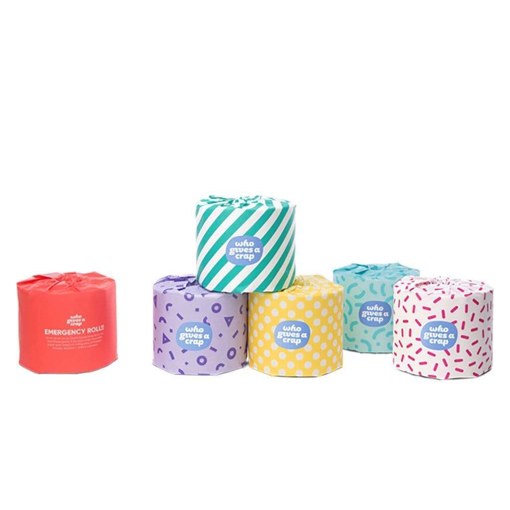 Recycled Toilet Paper Boston General Store