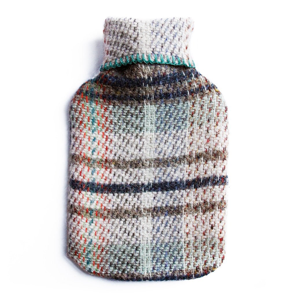 Recycled Wool Hot Water Bottle Boston General Store