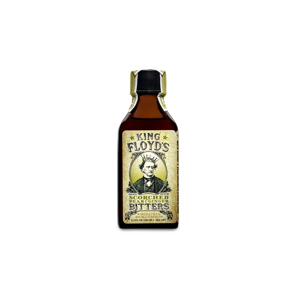 Scorched Pear and Ginger Bitters Boston General Store