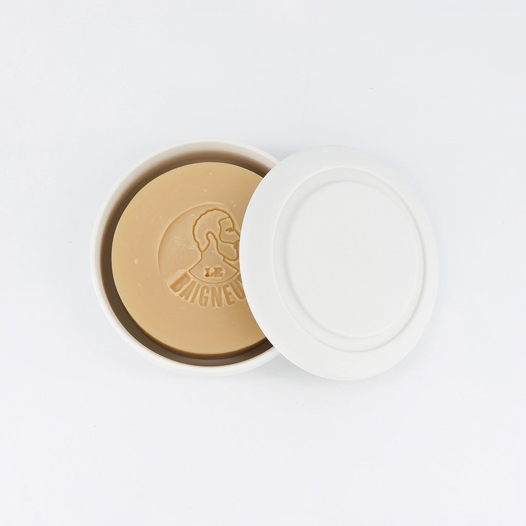 Shaving Bowl + Soap Boston General Store