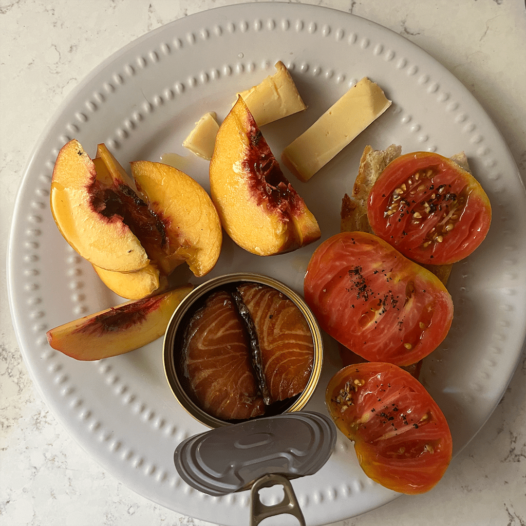 Smoked Atlantic Salmon Boston General Store