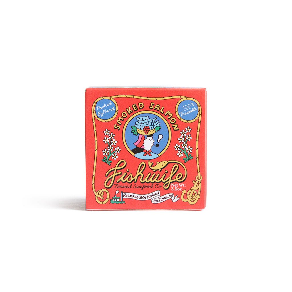 Smoked Atlantic Salmon Boston General Store