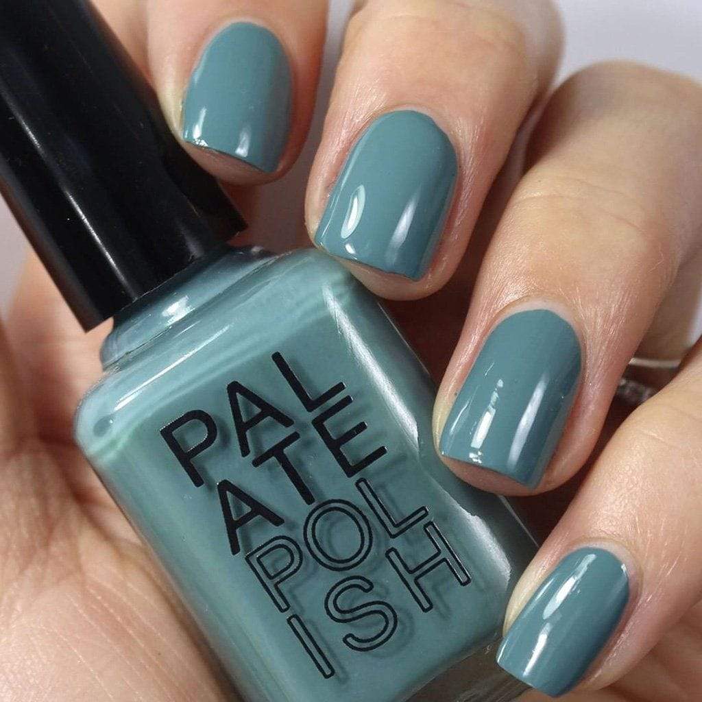 Spirulina Smoothie Nail Polish Boston General Store