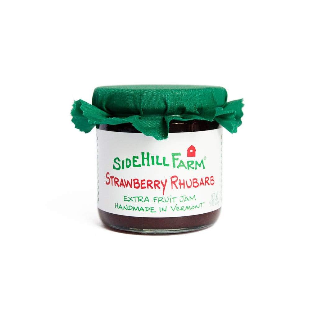 Strawberry and Rhubarb Jam Boston General Store