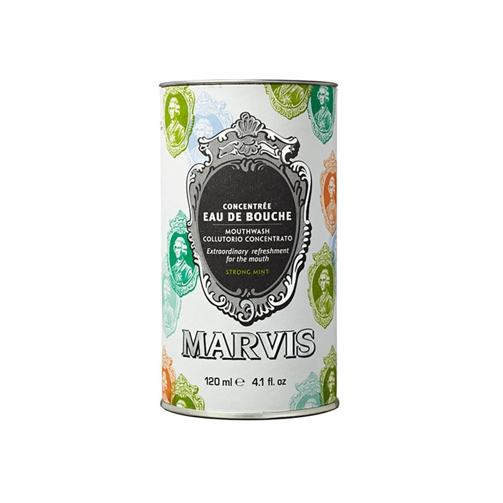 Strong Mint Mouthwash Boston General Store