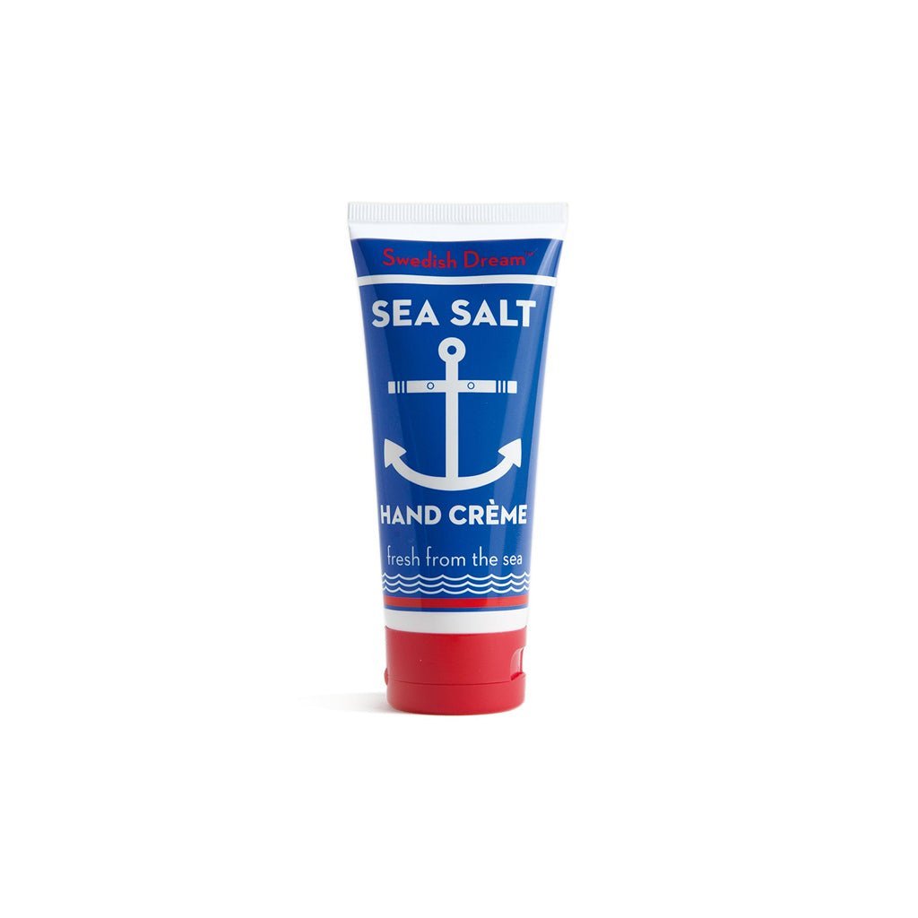 Swedish Dream Sea Salt Hand Cream Boston General Store