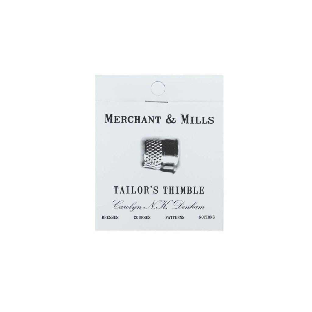 Tailor's Thimble    at Boston General Store
