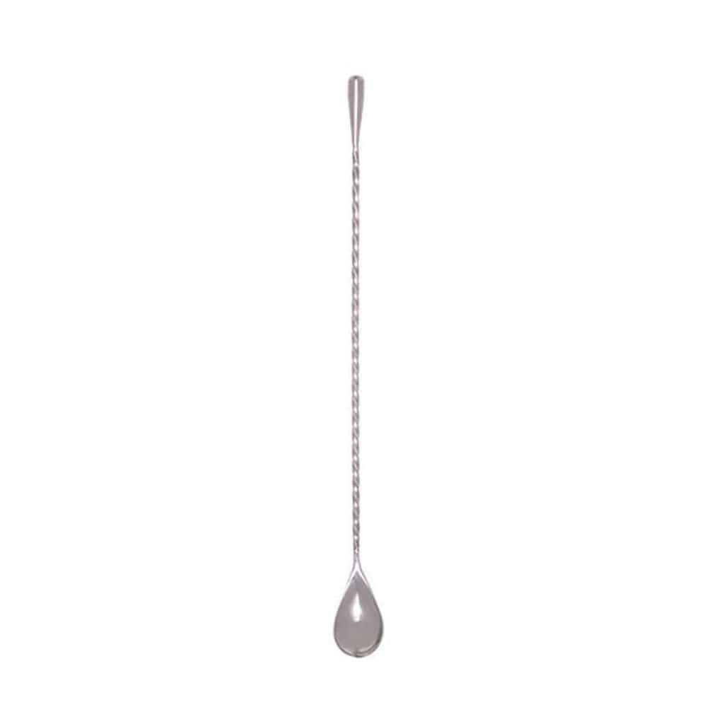 Teardrop Stainless Steel Barspoon Boston General Store