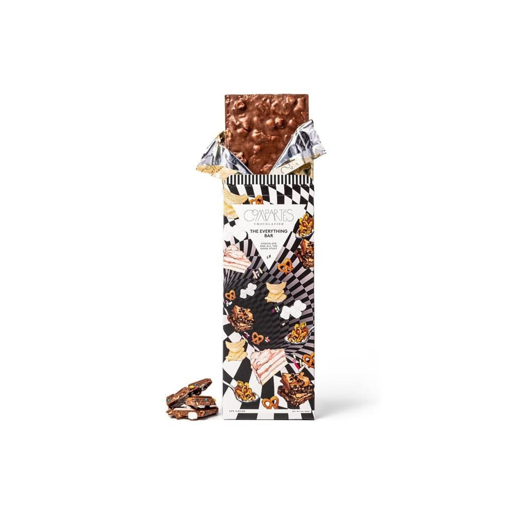 The Everything Chocolate Bar Boston General Store