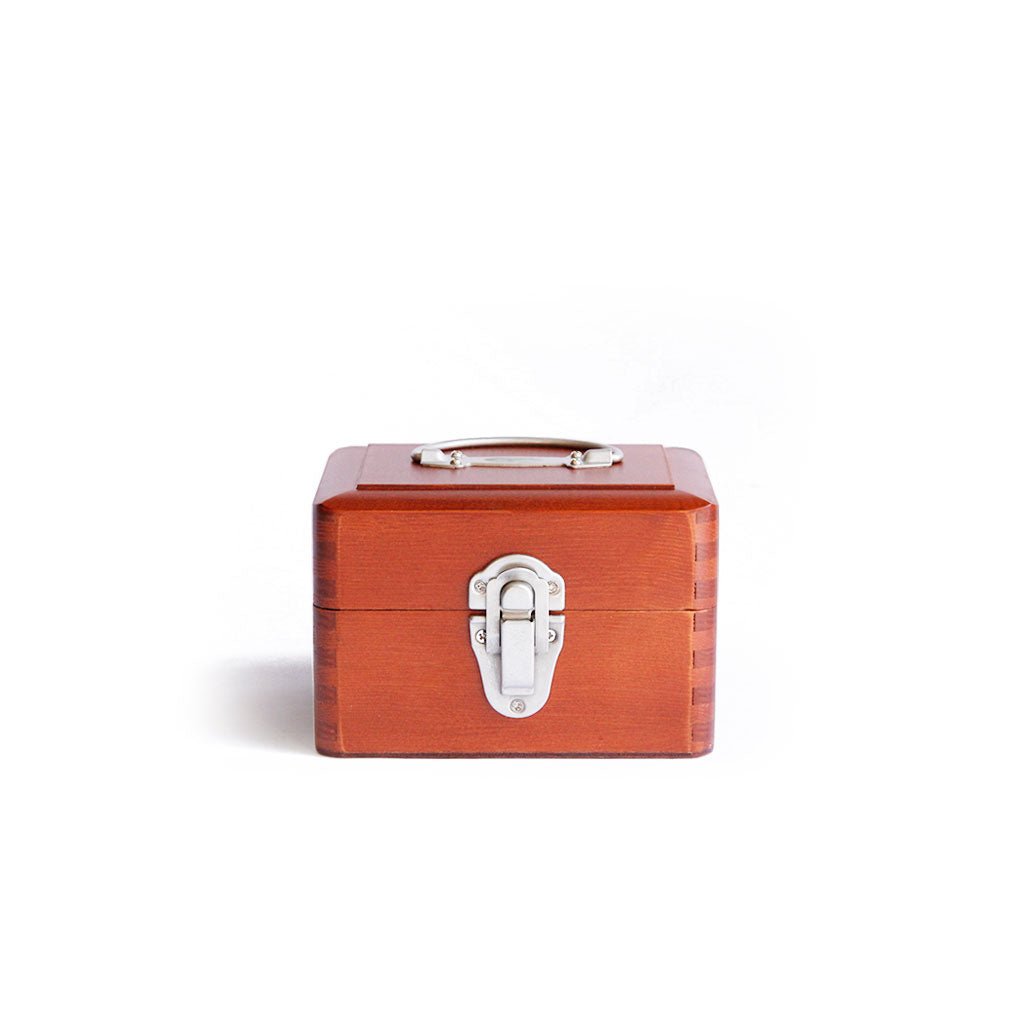 Toga Wood Small Box Boston General Store