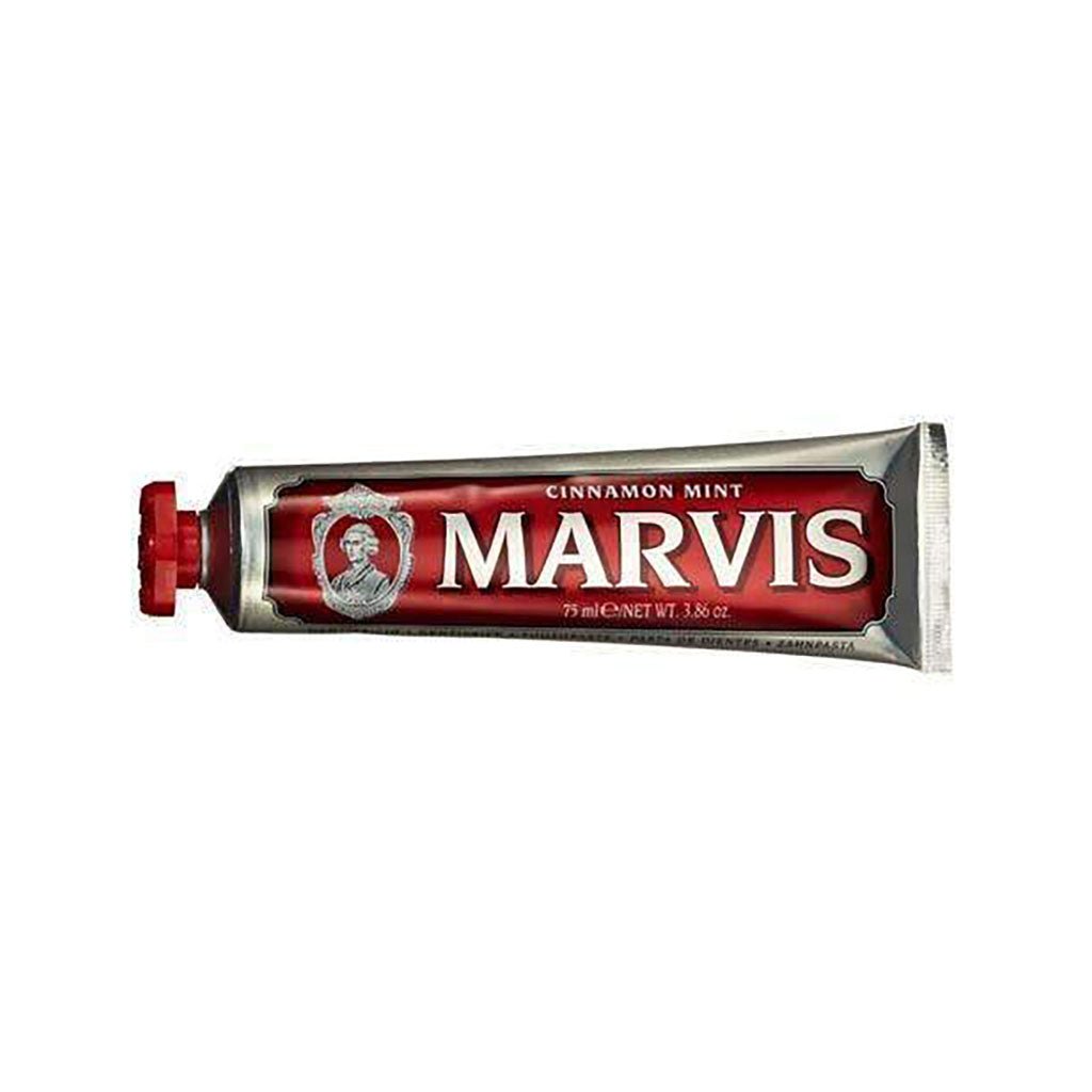 Marvis Toothpaste Cinnamon Mint   at Boston General Store