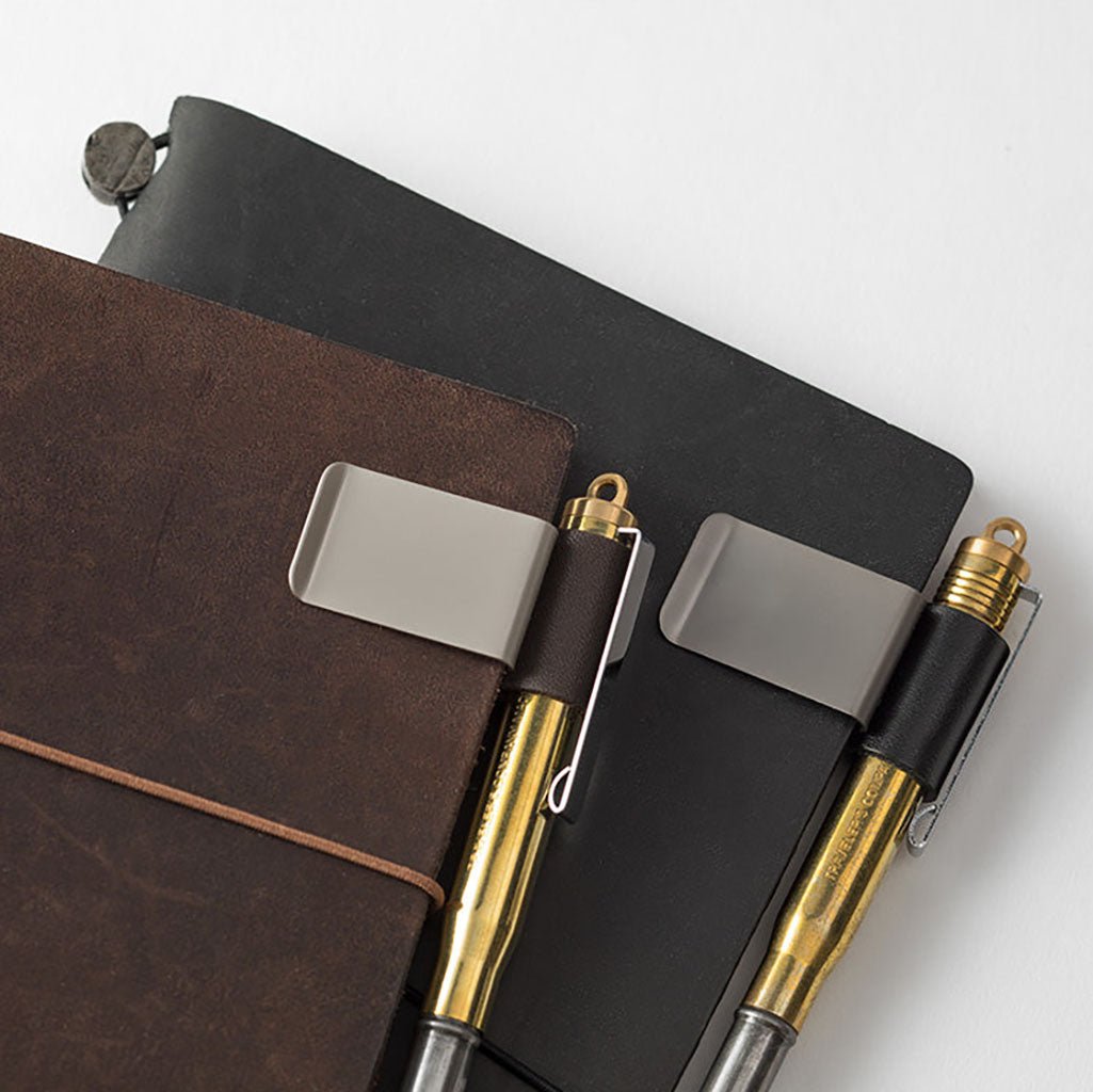 Traveler's Notebook Pen Holder - 016 Boston General Store