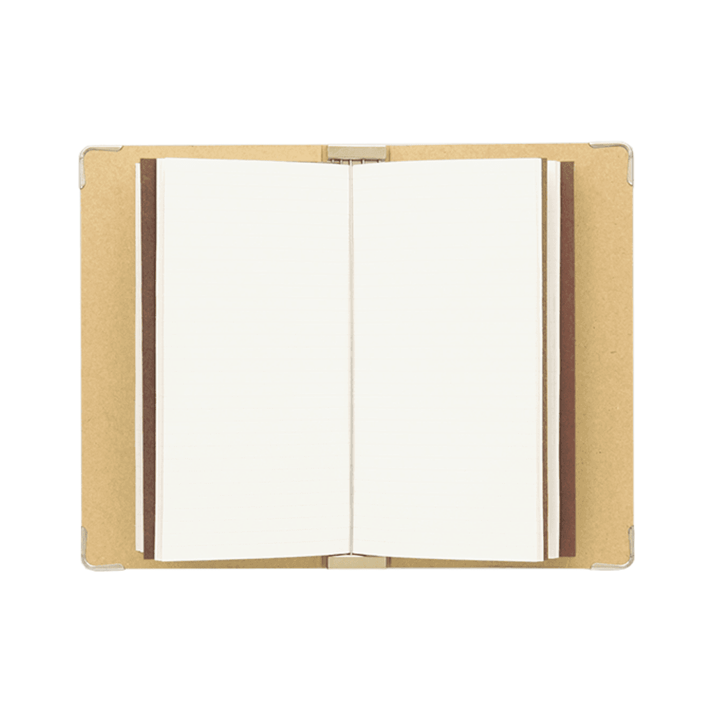 Traveler's Notebook Refill Binder - 011 Boston General Store