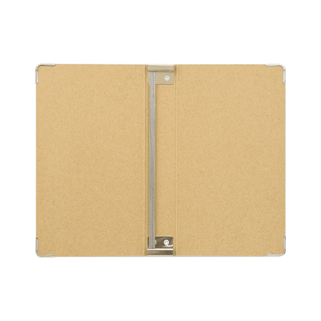 Traveler's Notebook Refill Binder - 011 Boston General Store