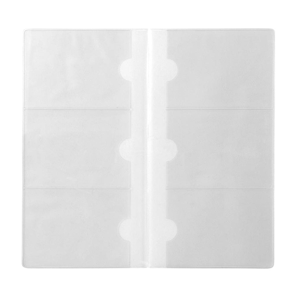 Traveler's Notebook Refill Card File - 007 Boston General Store