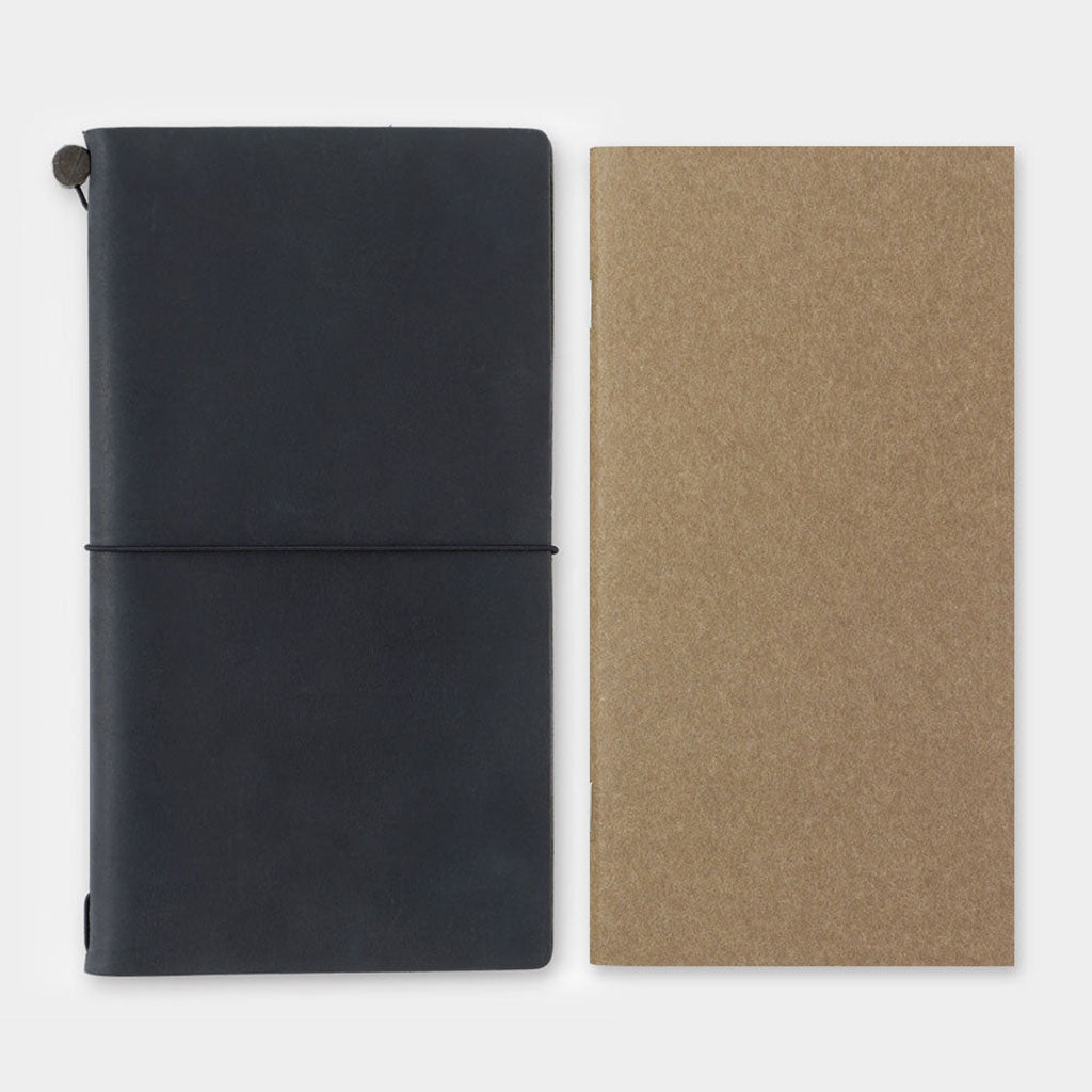 Traveler's Notebook Refill Grid - 002 Boston General Store