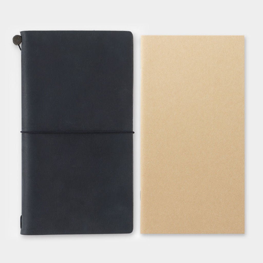 Traveler's Notebook Refill Kraft Paper - 014 Boston General Store