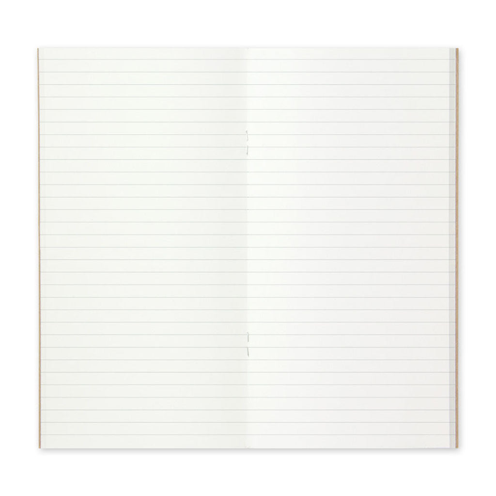 Traveler's Notebook Refill Lined - 001 Boston General Store