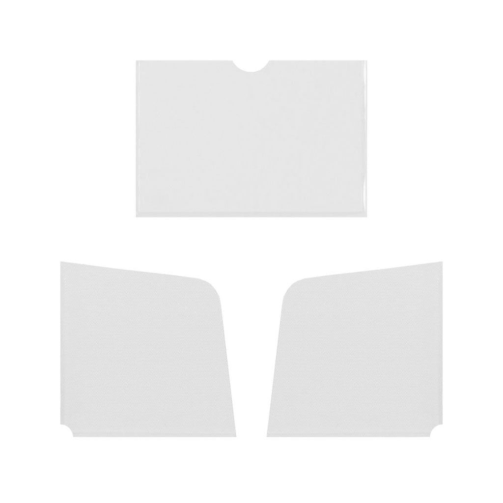 Traveler's Notebook Refill Pocket Stickers - 004 Boston General Store