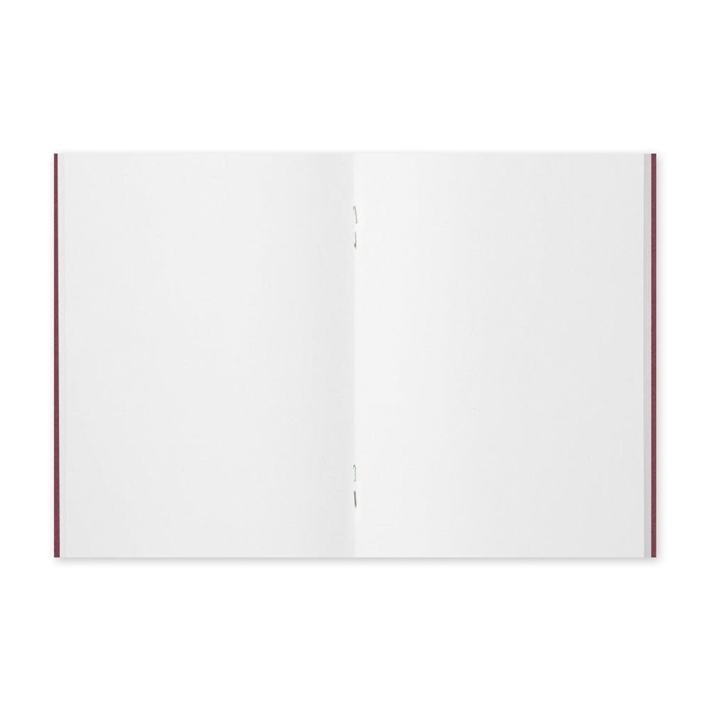 Traveler's Passport Notebook Refill Blank - P003 Boston General Store