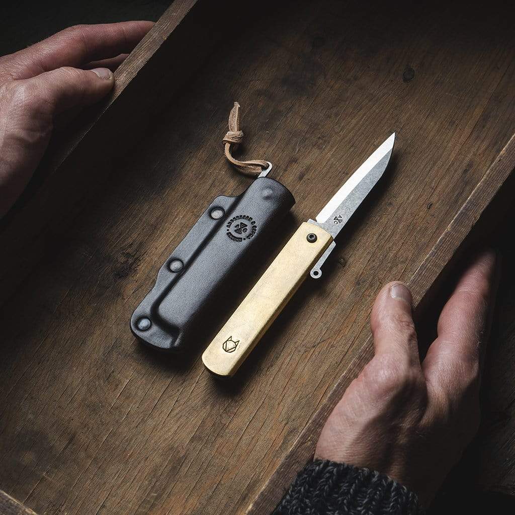 Urban Husky Folding Knife    at Boston General Store