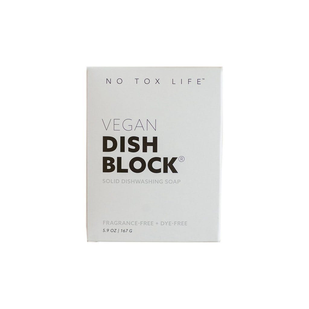 Vegan Dish Block    at Boston General Store
