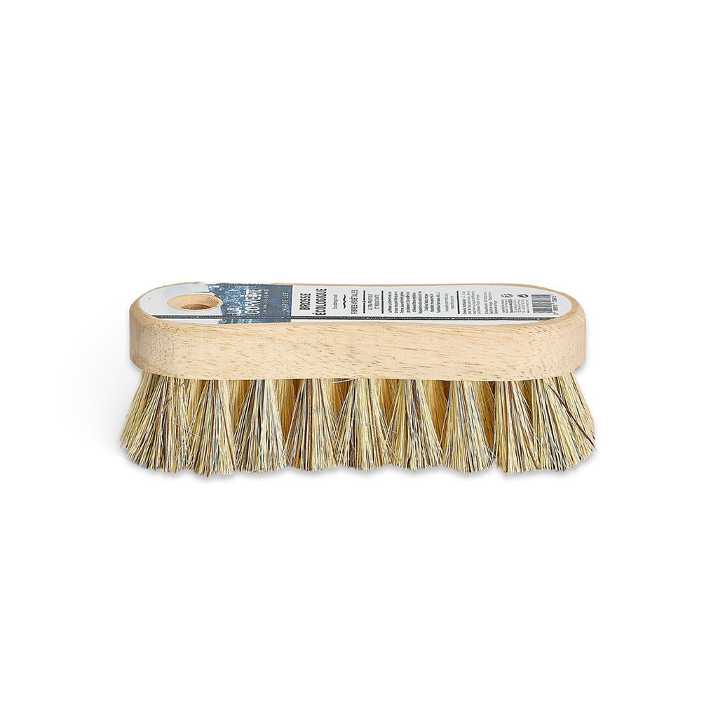 Vegetable Fiber Scrub Brush Boston General Store