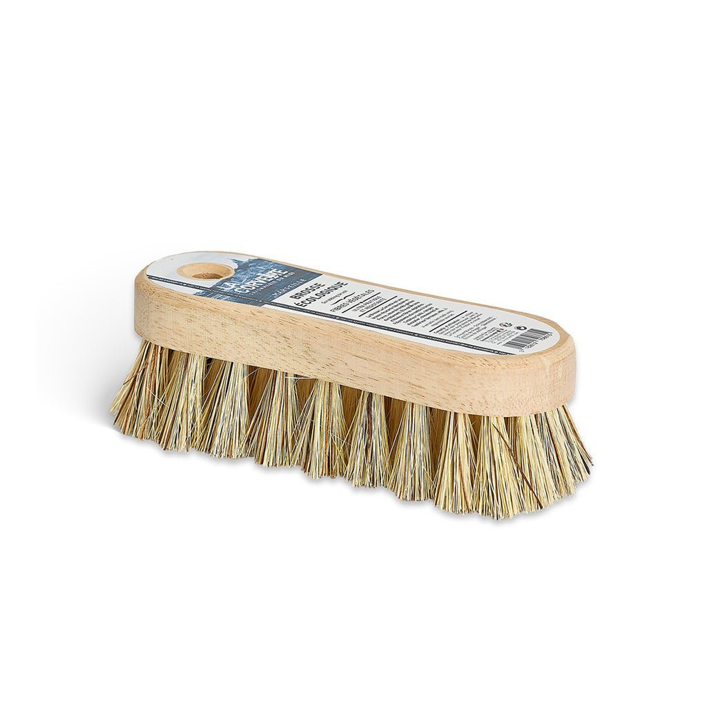 Vegetable Fiber Scrub Brush Boston General Store