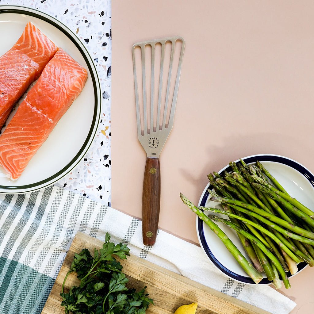 Vintage Chef's Slotted Turner Boston General Store