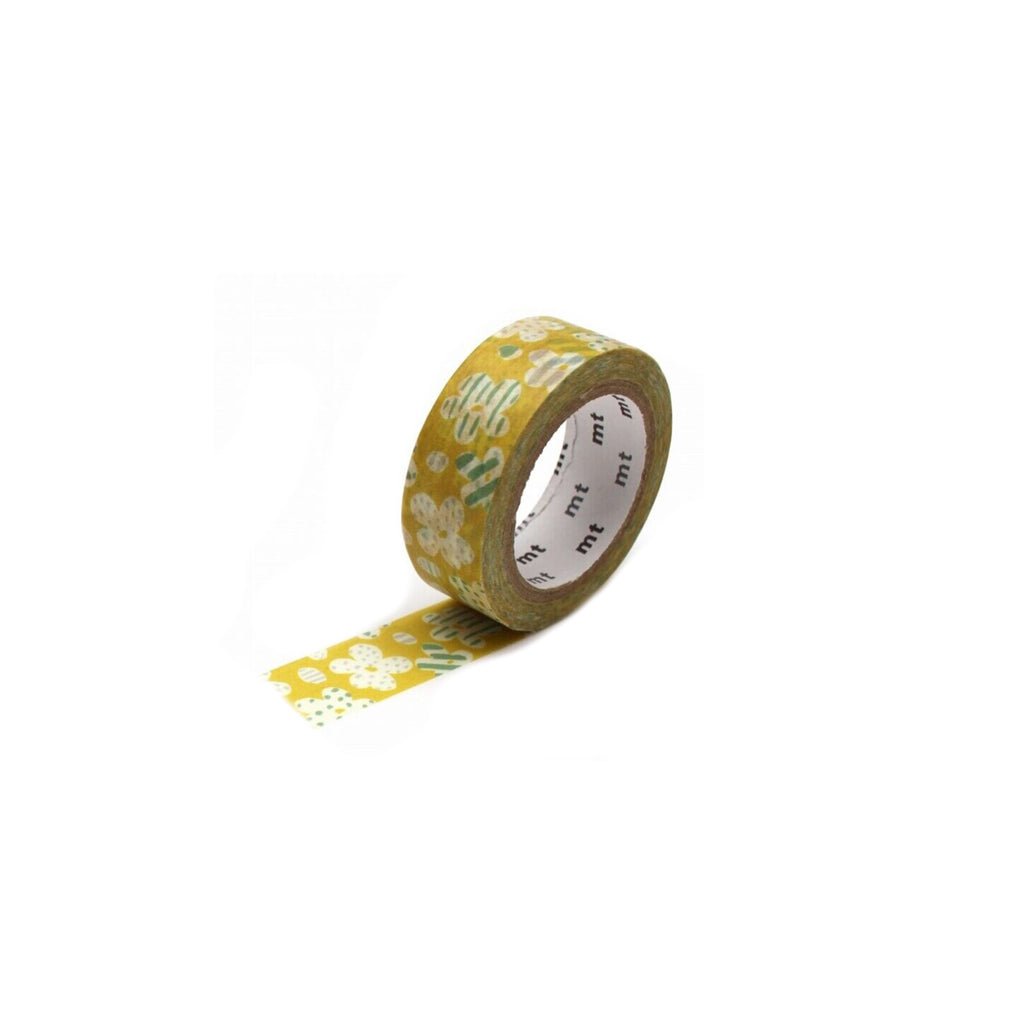 MT Special Collaborations Washi Tape Sou-Sou Blooming (15mm)   at Boston General Store