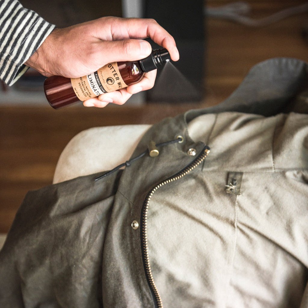 Waxed Canvas Odor Eliminator Boston General Store