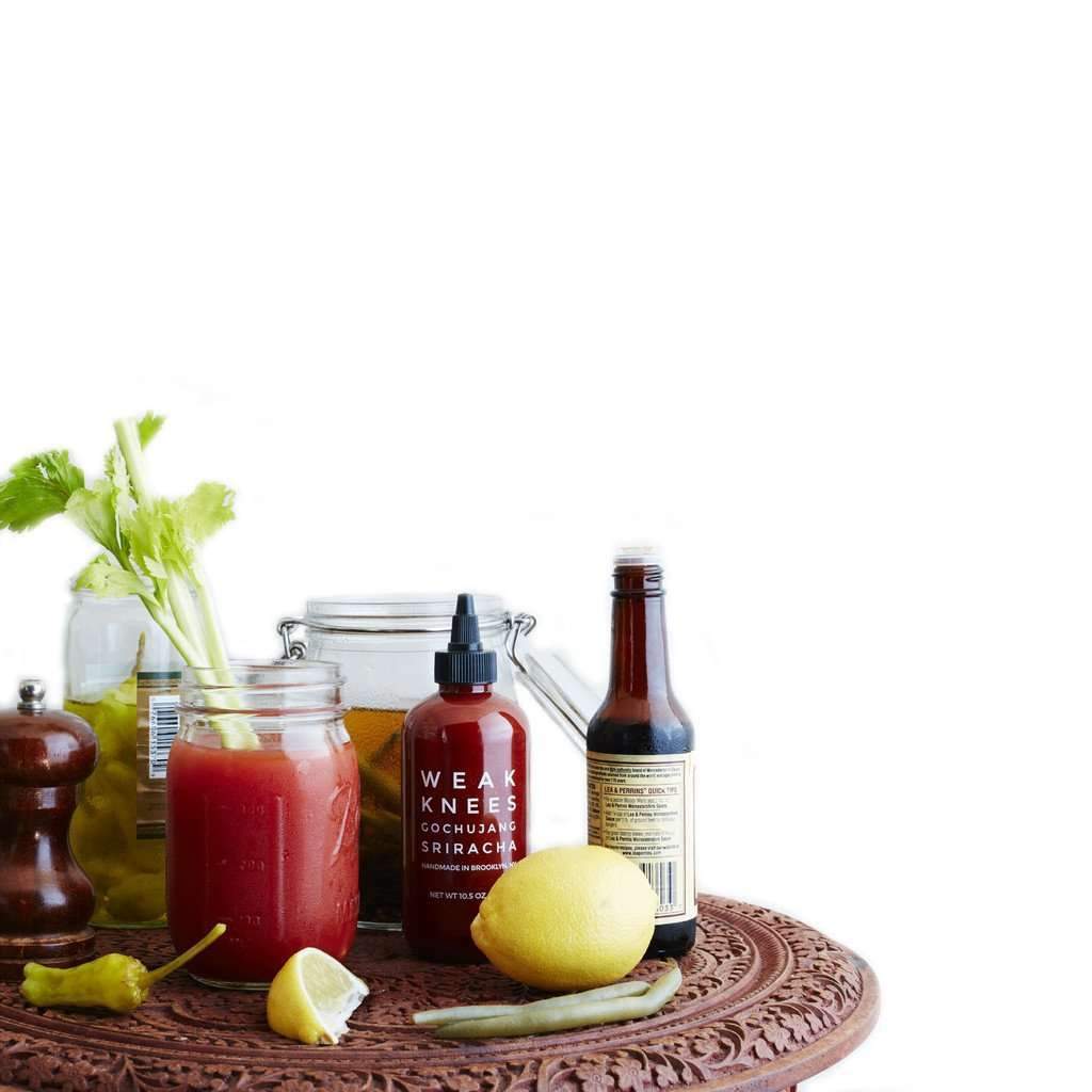 Weak Knees Gochujang Sriracha Boston General Store