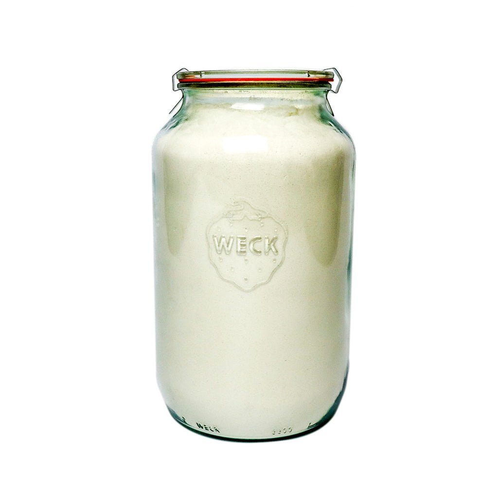 Weck 776 Barrel Jar Boston General Store