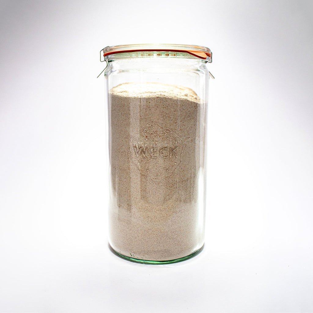 Weck Cylinder Jars Boston General Store