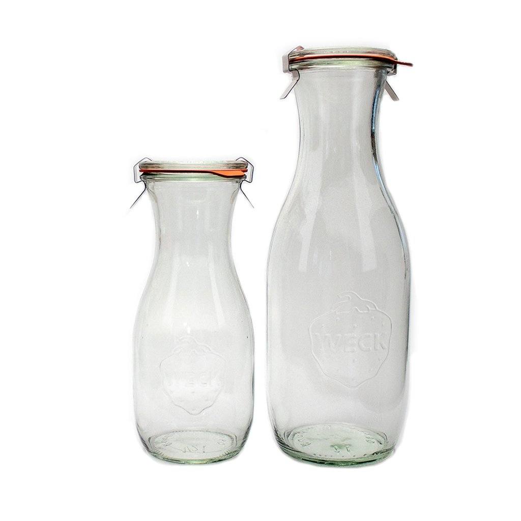 Weck Juice Jar Combo Pack Boston General Store