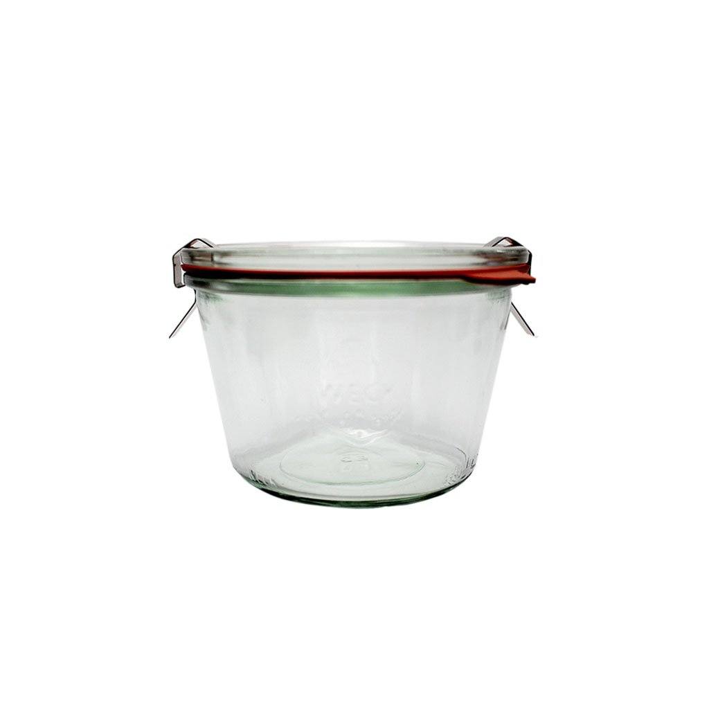 Weck Mold Jars Boston General Store