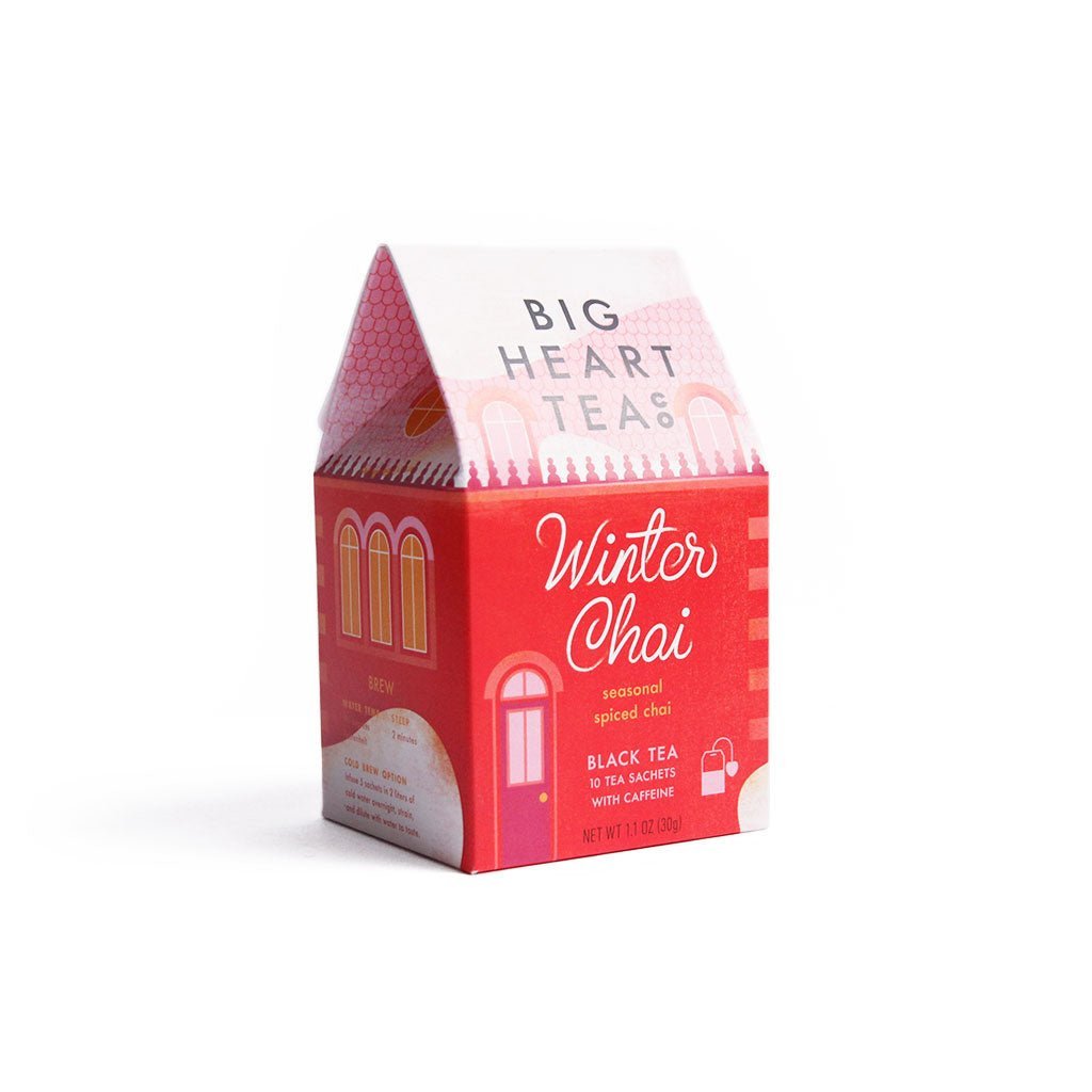 Winter Chai Tea Boston General Store