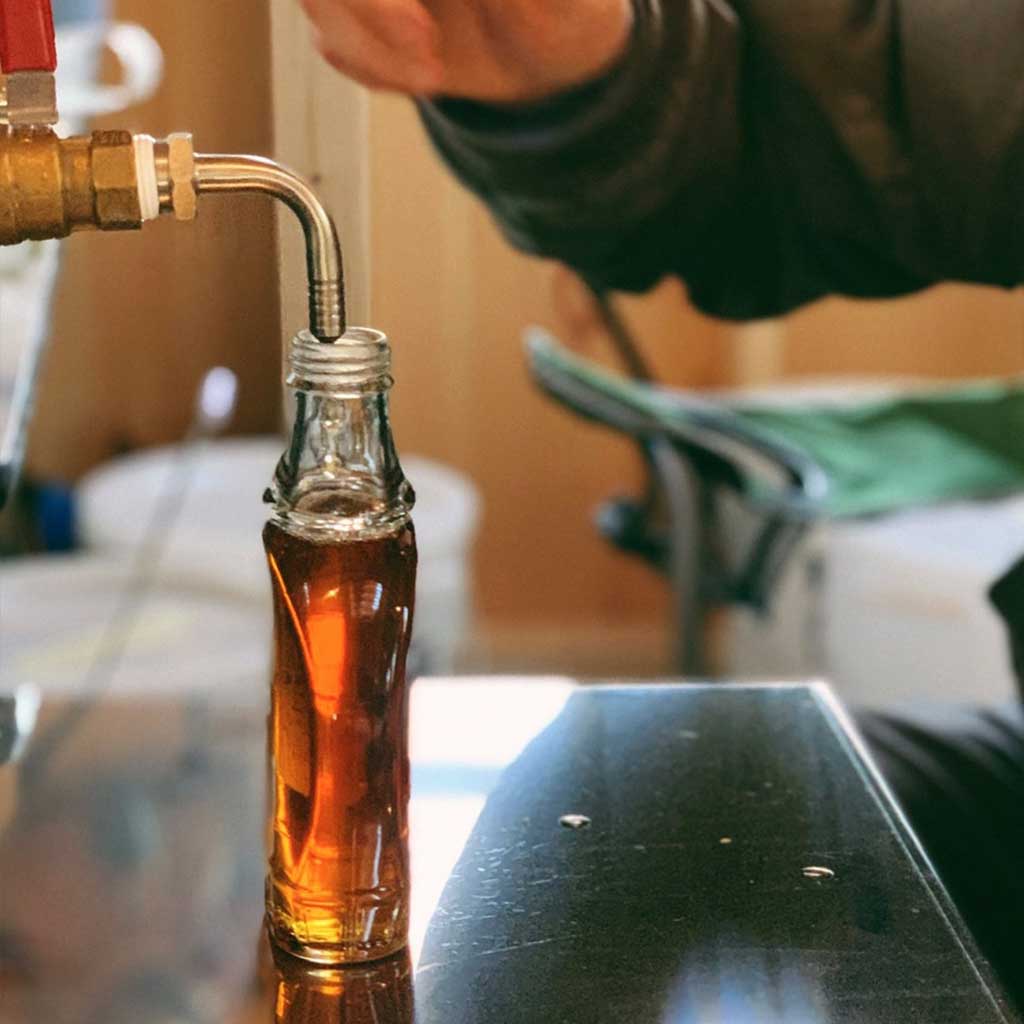 Wood Fired NH Maple Syrup Boston General Store