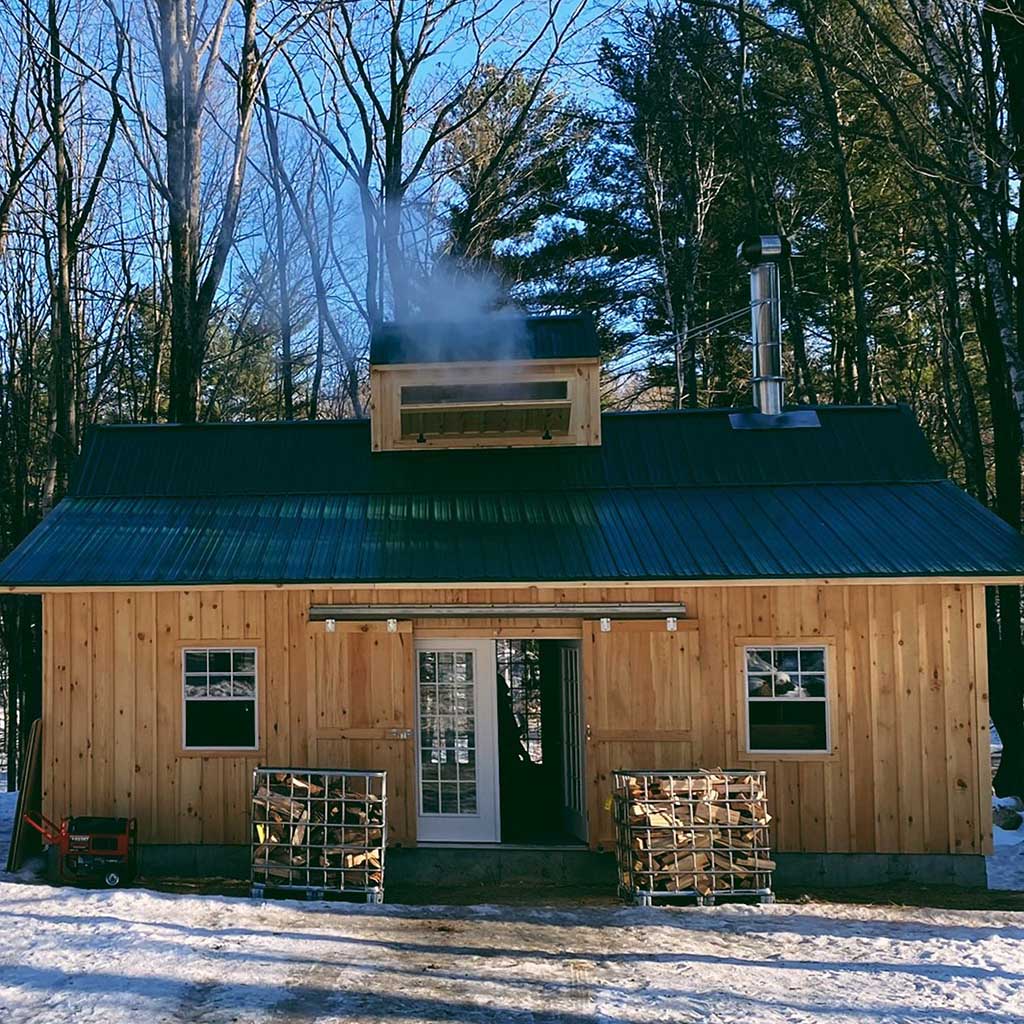 Wood Fired NH Maple Syrup Boston General Store