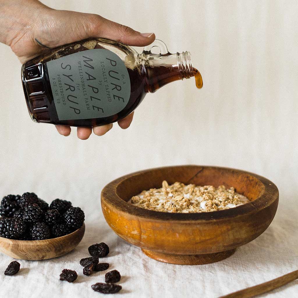 Wood Fired NH Maple Syrup Boston General Store