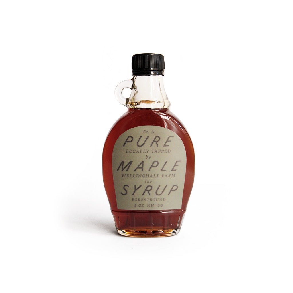 Wood Fired NH Maple Syrup Boston General Store