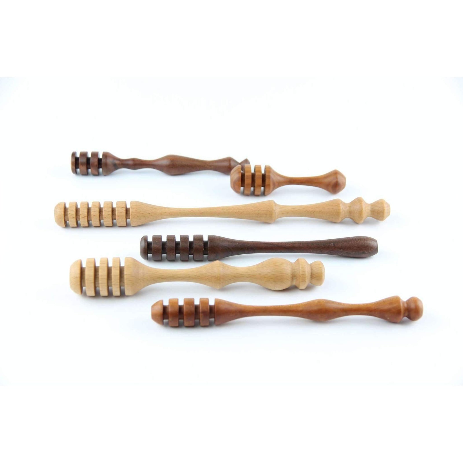 Wooden Honey Dipper Boston General Store