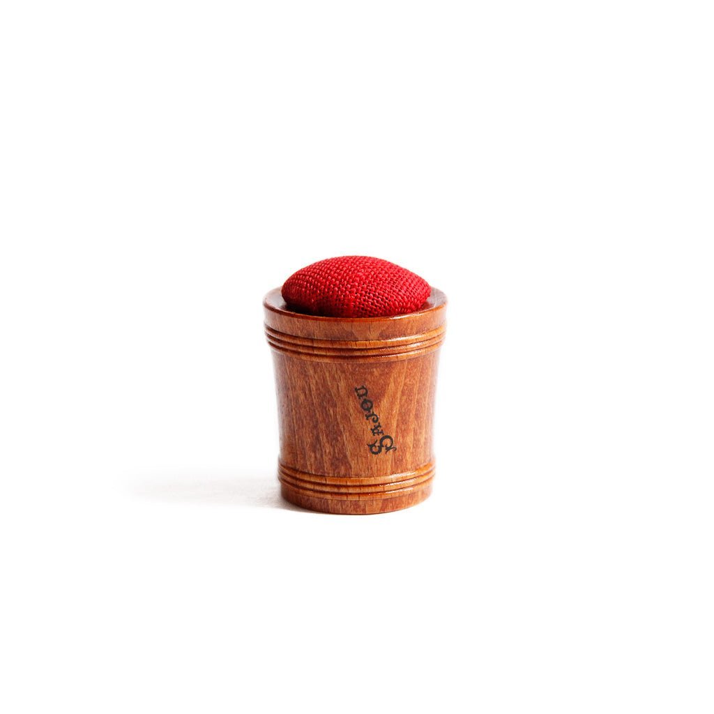 Wooden Pin Cushion Boston General Store