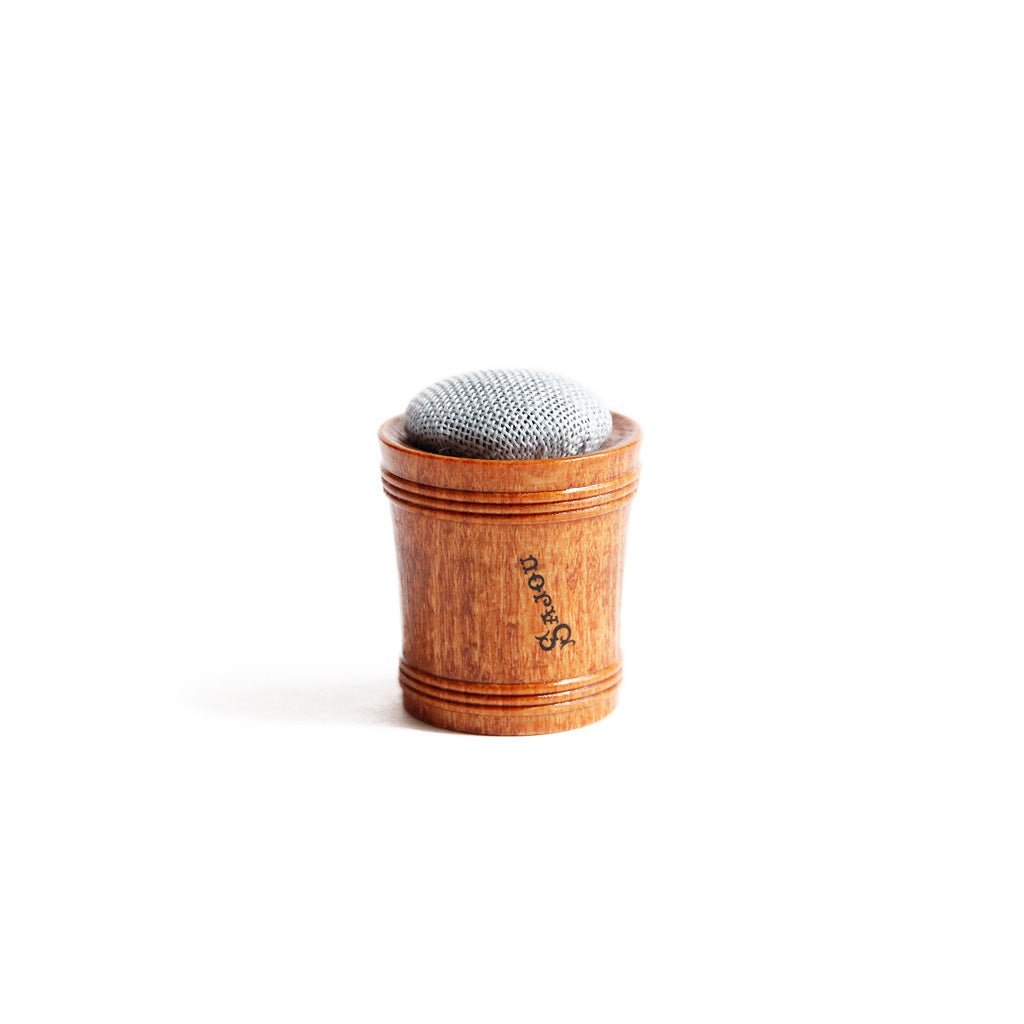 Wooden Pin Cushion Boston General Store